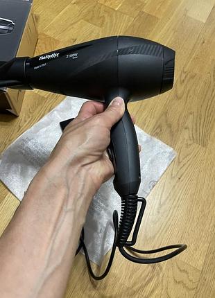 Фен babyliss 2100 6