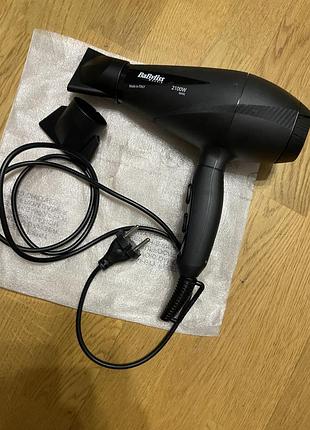 Фен babyliss 2100 2