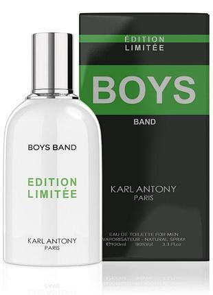 Karl antony 10th avenue boys band edition limetee edt 100ml