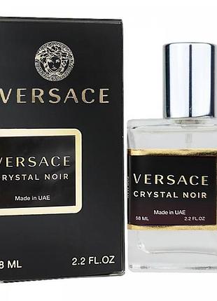 Versace crystal noir perfume newly жіночий 58 мл