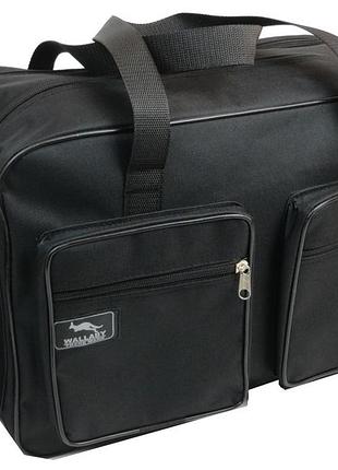 Сумка дорожная wallaby из полиэстера на 21л