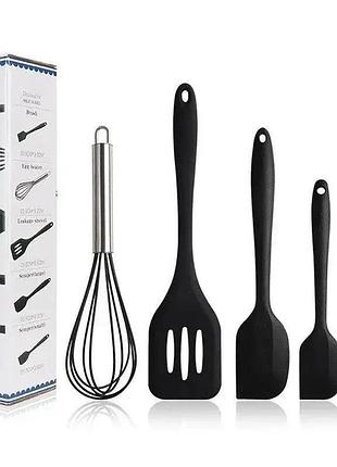 Кухонный силиконовый набор kitchen sets 5в1 3