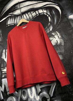 Carhartt wip 🔝 світшот 3