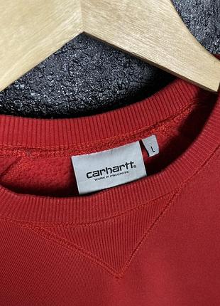 Carhartt wip 🔝 світшот 5