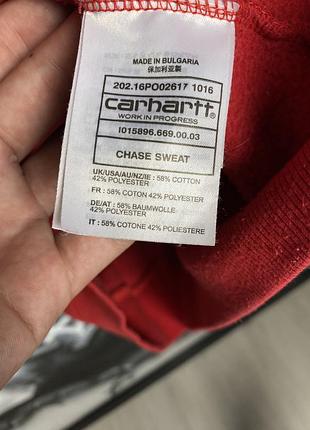 Carhartt wip 🔝 світшот 8