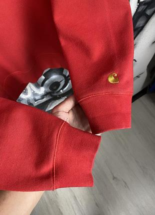Carhartt wip 🔝 світшот 7