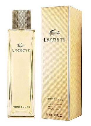 Lacoste pour femme edp 90 ml (лиц.)