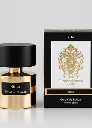 Tiziana terenzi kirke extrait de parfum 100 ml
