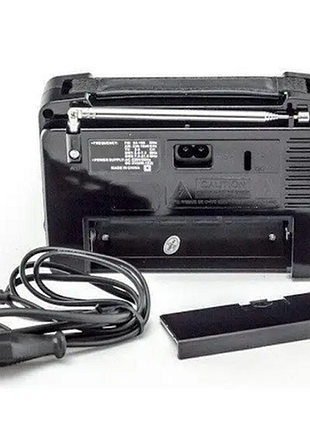 Радиоприемник golon rx-608acw 3
