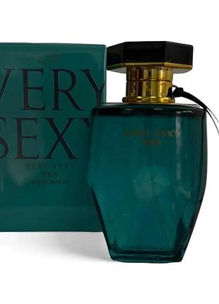 Женская парфюмированная вода victoria's secret very sexy sea 100 мл