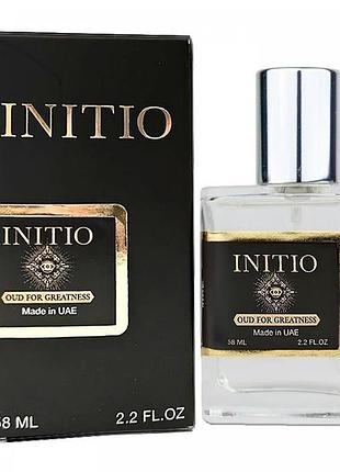 Initio parfums prives oud for greatness perfume newly унисекс 58 мл