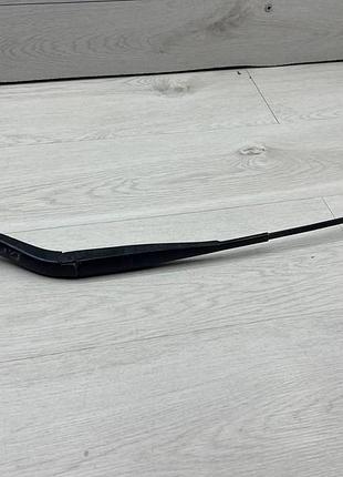 Поводок, рычаг, держатель щетки opel vectra c, signum, опель ветра ц, сигмум, правый, 09185813, 13188258