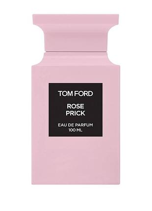 Tom ford rose prick edp 100ml