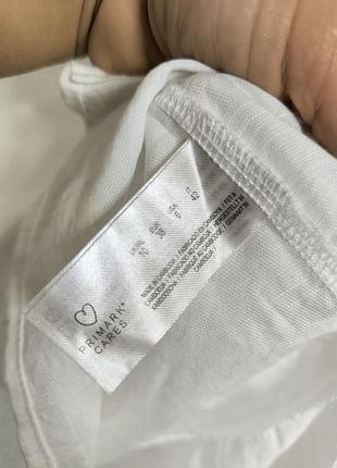 Майка легкая primark 5