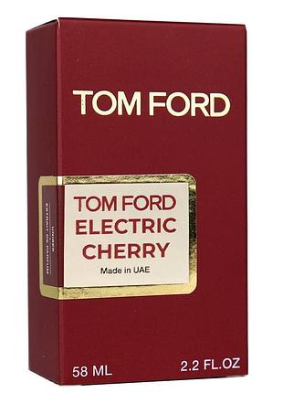 Tom ford electric cherry perfume newly унисекс 58 мл 4