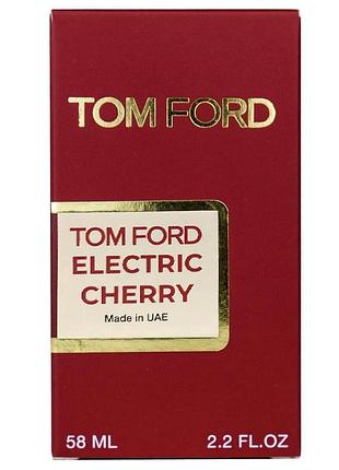 Tom ford electric cherry perfume newly унисекс 58 мл 5