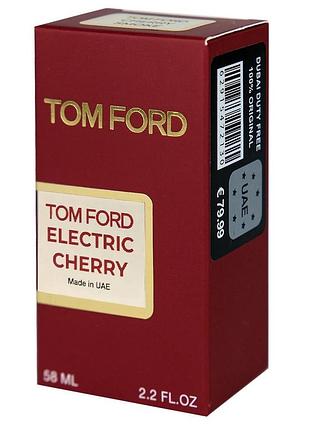 Tom ford electric cherry perfume newly унисекс 58 мл 6
