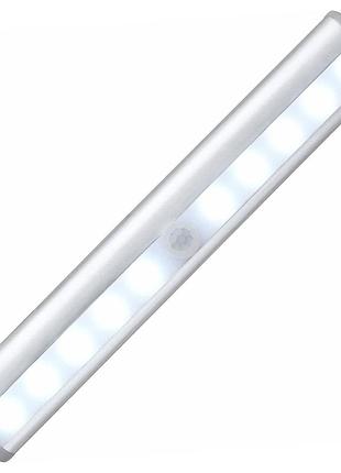 Бездротова електронна універсальна, з датчиком руху cabinet light підсвічування 30 см