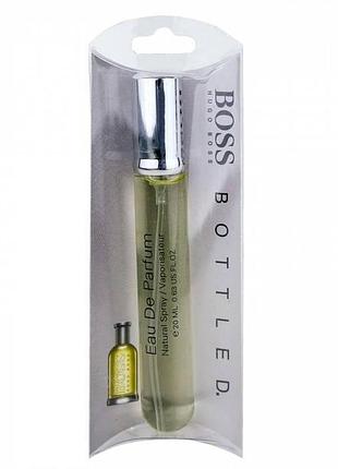 Hugo boss bottled - pen tube 20 ml