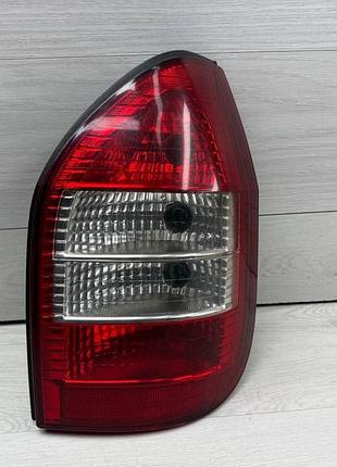 Фонарь задний правый опель зафира а, opel zafira a, 1999-2005, 93175679
