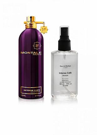 Montale intense cafe - parfum analogue 65ml