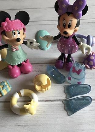 Фігурки мікі disney