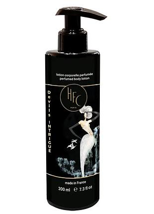 Лосьон для тіла haute fragrance company hfc devil's intrigue (хфс девілс интигу)