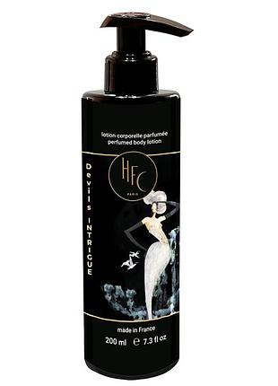 Парфюмированный лосьон для тела haute fragrance devils intrigue brand collection 200 мл
