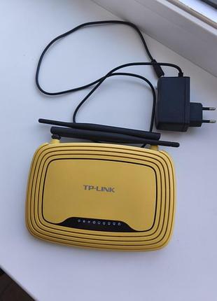 Роутер tp-link