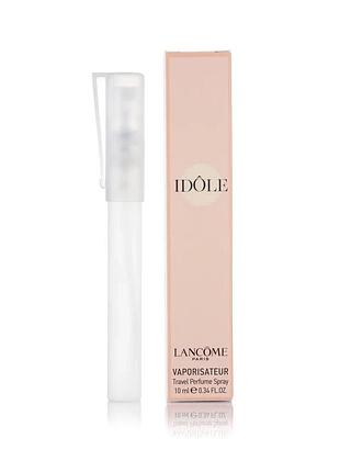 Женский мини парфюм lancome idole 10 мл