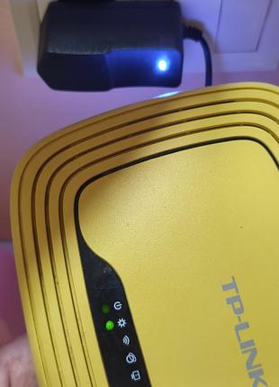 Роутер tp-link 4