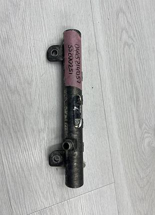 Паливна рампа, рейка 0445214057, 55200251, z19dth, opel astra h, signum, vectra c, zafira b, saab 9-3 9-5, fiat croma
