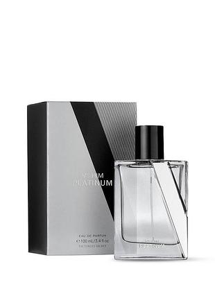 Victorias secret vs him platinum edp 100ml (euro quality)
