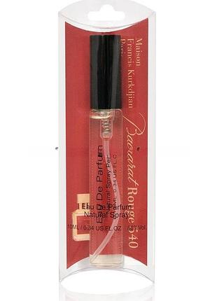 Maison francis k. baccarat rouge 540 - pen tube 10 ml