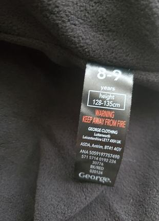 Зимняя куртка на мальчика george 4