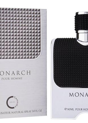 Monarch camara men edt 90ml