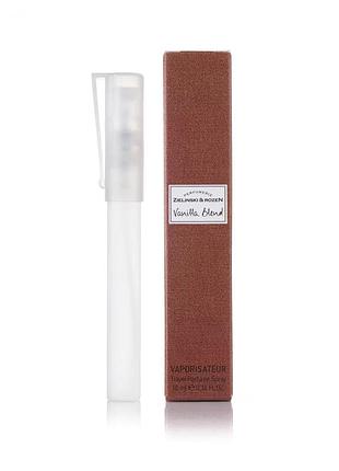 Парфюм спрей унисекс zielinski & rozen vanilla blend 10 мл