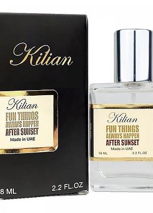 Kilian fun things always happen after sunset perfume newly унисекс 58 мл