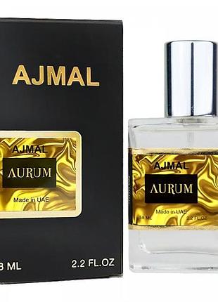 Ajmal aurum perfume newly женский 58 мл