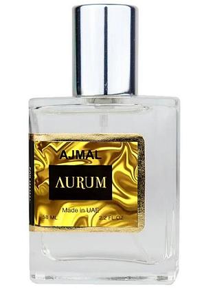 Ajmal aurum perfume newly женский 58 мл 2
