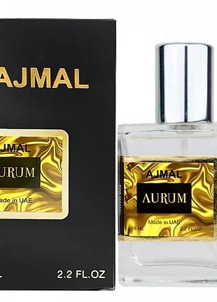 Ajmal aurum perfume newly женский 58 мл 3