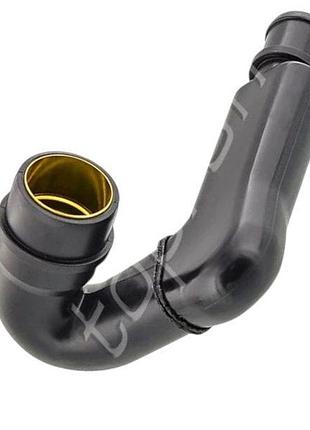 Патрубок сапуна audi a4 b5, a6 c4, a6 c5, volkswagen passat b5 1.6-2.5d 94- вентиляции картера topran