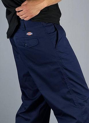Vintage dickies брюки дикес штани штаны широкие классические прямые джинсы джинси рабочие спецодежда скейт одяг вінтаж винтаж 968