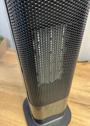 Тепловентилятор обогреватель portable fan heater hq30-300bs 4