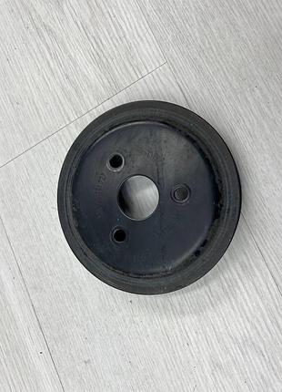 Шків водяного насоса, помпи, 1.2 16v, 1.4 16v, z12xep, z16xep, opel astra g, astra h, combo, corsa, meriva, 90531737