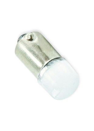 Світлодіодна автолампа а 12-4 лазер. green 2 smd-2835 philips 100 lm матова лінза megalight