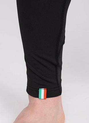 Штани компресійні leone black/gold 2xl 5