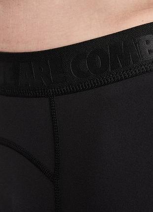 Штани компресійні leone black/gold 2xl 6