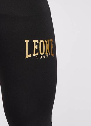 Штани компресійні leone black/gold 2xl 7
