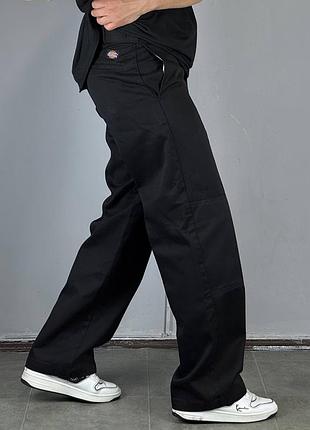 Vintage usa dickies loose fit брюки дикес штани штаны широкие классические прямые джинсы джинси рабочие спецодежда скейт одяг  вінтаж 970